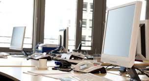One easy way on how to keep study table clean is to get a soft board. Seven Ways To Get Your Desk Clean And Keep It That Way