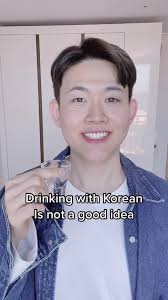 Of course, it was water😂 In Korea, we normally say 술 한잔하자[sul han-jan  ha-ja] which means literally let’s have a glass of soju, beer, etc. But we  actually use it as ‘let’s have a drink’. So don't think ...