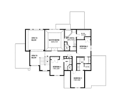 Crenshaw Point Luxury Home Traditional House Plans House Plans Floor Plan Design