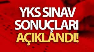 Daha önce 4 ağustos'ta açıklanacağı duyurulan yks sınav sonuçları sürpriz bir şekilde bugün erişime açıldı. Lckbkvruhclzpm