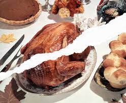 Not celebrating thanksgiving is kind of great. Why I M Not Celebrating Thanksgiving This Year Vogue