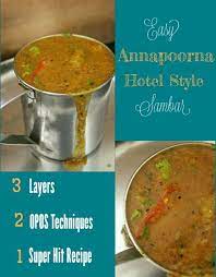 Easy Method Using The Opos Techniques Of Layering And Flash Cooking Coimbatore Is One Of My Favorite Cities I Love The Peo Recipes Indian Food Recipes Cooking