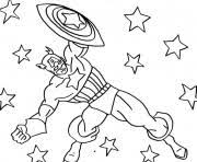 Get the most recent info and news about bank of america on hacker noon, where 10k+ technologists publish stories for 4m+ monthly readers. Captain America Coloring Pages Printable