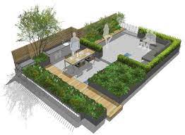 Pin By Anca Ayane On Garden Design Outdoor Roof Garden Design Rooftop Terrace Design Terrace Garden Design