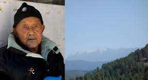 Meymey Dorji's Memories of the Trans Bhutan Trail: Interview with a 92 year  old Elder - Bhutan Canada Foundation