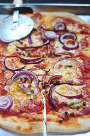 Have Pizza Any Time Of The Week With This Easy Homemade Dough Recipe Recipe Pizza Recipes Dough Homemade Pizza Easy Homemade Pizza