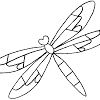 Dragon coloring pages and coloring pages. 1