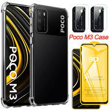 Great 5g experiences to the widest everthe benefits of a fast 5g network go beyond super fast downloading and uploading, higher quality videos and more responsive games. Capa Case For Poco M3 Pro Cases Armor Anti Shock Cover Poco M3 F3 Gt X3 Pro Glass Poko X3 Nfc Xiaomi Poco M3 Pro 5g Phone Case Phone Case Covers Aliexpress