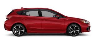 2020 Subaru Impreza Sedan And Hatchback Subaru In 2020 Subaru Impreza Sport Subaru Impreza Impreza