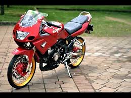 ►thanks for watching◄follow my instagram. Modifikasi Ninja Rr Agaclip Make Your Video Clips