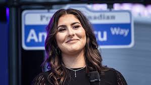 Bianca kmiec hot pictures will get you dreaming about her. Bianca Boom Canadian Tennis Star Andreescu Moves The Needle In A Big Way Ctv News