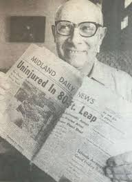 Throwback: When Jesse James came to town and old time Midland