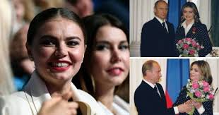 правда ли что у алины кабаевой ребенок от путина Alina Kabaeva Vikipediya Lichnaya Zhizn Semejnoe Polozhenie