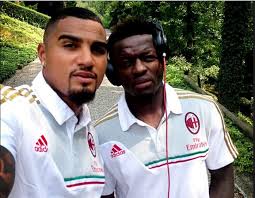This is the shirt number history of jérôme boateng from fc bayern münchen. Ac Milan Duo Kevin Boateng And Muntari Retain Shirt Numbers For New Season