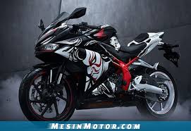 Diposisi pertama tercatat motor full fairing. 24 Motor Sport 250cc Terbaik Terbaru Dan Termurah 2021
