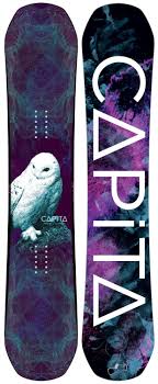 Capita Birds Of A Feather 2020 Capita Birds Of A Feather Fk Snowboard 142 Womens Ski And Snowboard Snowboard Design Snowboarding