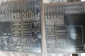 Navistar / international wiring diagrams. Mitsubishi Truck Fuse Box Wiring Diagram Log Cream Road A Cream Road A Superpolobio It
