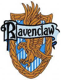 Ravenclaw Emblem Machine Embroidery Design From Harry Potter Machine Embroidery Collection Any Machine Embroidery Designs Emblem Embroidery Machine Embroidery