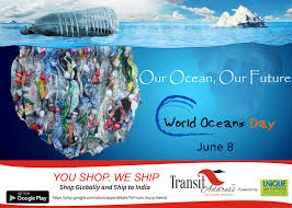 World Oceans Day 2019