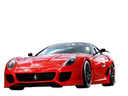 2010 Red Ferrari 599xx Evoluzione With Internal Code F141 Replacing The 575m Maranello Model Clear Transparent Png Images Clearpng Ferrari Maranello Red