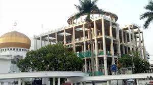 Maybe you would like to learn more about one of these? Pemprovsu Bantu Rp 50 M Bangun Masjid Agung Medan Properti Infrastruktur Medanbisnisdaily Com