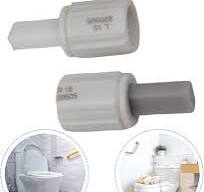 Amazon.com: Toilets Soft Close Hinges, Quick Release Toilet ...