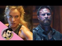 That actually looks like how kano would fight in real life. Ludi Lin Jessica Mcnamee Josh Lawson And More Buzzbos