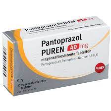 Wann und wie sollen sie pantoprazol dura einnehmen? Pantoprazol Puren 40 Mg 30 St Shop Apotheke Com