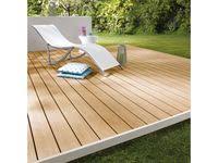 Bande De Protection Lambourde L 20 X L 0 08 M Lambourde Bois Etancheite Terrasse