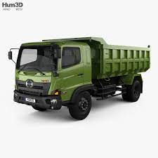 Free downloadable sewing patterns for beginners : Hino 500 Fg Tipper Truck 2016 3d Model Vehicles On Hum3d