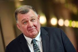 Kelly is known as the 'godfather of freeriding'; Craig Kelly Cancel Culture Has Now Come To The Government S Backbenches