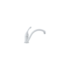 Glacier bay kitchen faucet problems, as well as bathroom faucet problems, are usually easy to solve. Delta Single Handle Kitchen Faucet White Finish The Home Depot Canada