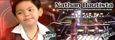 Learn about the voice kids (philippines): Nathan Bautista The Voice Kids Philippines Home Facebook