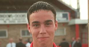 Burnley legend and Cheltenham Town's best ever youth product turns 40: The  Michael Duff story