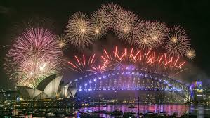 It is also one of the best travel destinations in asia. New Year S 2017 Celebrations Around The World