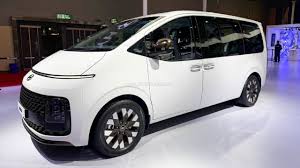 Image result for Creamy White Pearl 2025 Staria