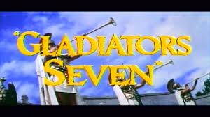 Check spelling or type a new query. Gladiators 7 Trailer 1962 Starring Richard Harrison Video Dailymotion