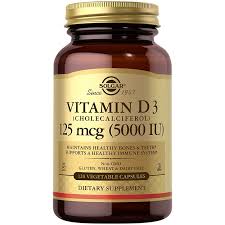 Containing 5,000 iu of vitamin d3 and organic olive oil,. Vitamin D3 5000 Iu 120 Veggie Caps By Solgar At The Vitamin Shoppe