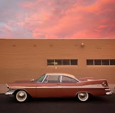 Image result for Sunset Beige 1958 Plymouth