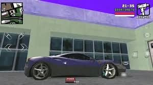 Download ultra realistic graphic for android gta sa! Download Mod Super Car Sport Ferrari 488 Low Poly Cheetah Dff Txd Gta Sa Android Pc