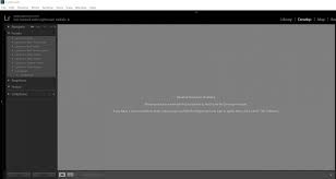 Key functions, including the ability to use the develop module, do go away once the subscription is out of. Develop Module Disabled Licensed Lightroom 6 Lightroom Queen Forums