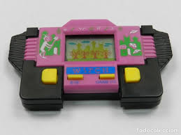 Juegos de clculo y lgica. Maquinita Anos 80 Video Juego Portatil Retro Co Sold Through Direct Sale 150572653