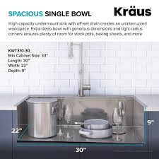 30 Inch Drop In Stainless Steel Kitchen Sink In 2020 Single Bowl Kitchen Sink Sink Stainless Steel Kitchen Sink