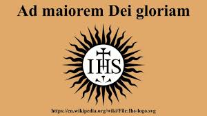 Ad maiorem dei gloriam welcome to the blog spot of fr. Ad Maiorem Dei Gloriam Youtube