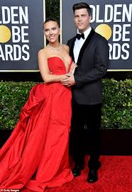 Saw so many great world inferno shows back in the day. Scarlett Johansson And Colin Jost Are Married The Actress And Funnyman Wed During Secret Ceremony Aktuelle Boulevard Nachrichten Und Fotogalerien Zu Stars Sternchen