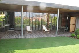 Avant Apres Un Toit Transforme En Jardin Toit Terrasse Avant Apres Jardins