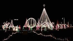 Definitely will get you in the christmas spirit! Christmas Light Displays In Raleigh Durham