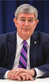 Bishop Iffert thanks consecrated persons for witness, faithfulness, trust  and most especially joy