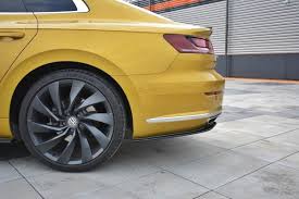 Maybe you would like to learn more about one of these? Rear Side Splitters Vw Arteon Our Offer Volkswagen Arteon Volkswagen Arteon Maxton Design