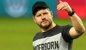 Forvet, profesyonel kariyerine 1995 yılında fc hansa rostock ile başladı. Sc Paderborn Trainer Steffen Baumgart Verlasst Den Scp Im Sommer